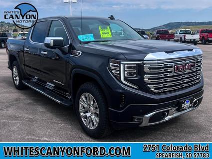 2023 GMC Sierra Spearfish SD