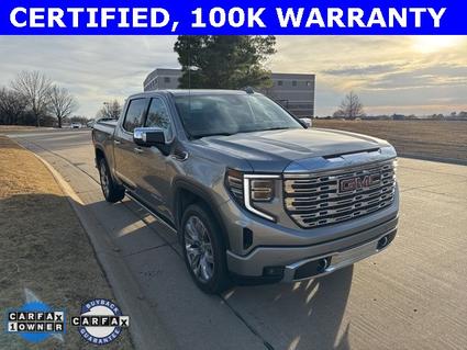 2023 GMC Sierra Broken Arrow OK
