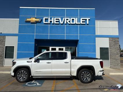 2023 GMC Sierra Sidney MT