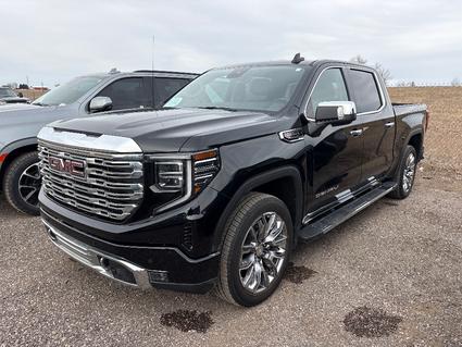 2024 GMC Sierra Spearfish SD