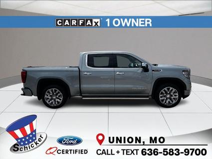 2025 GMC Sierra Union MO