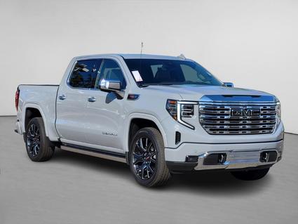 2025 GMC Sierra Billings MT