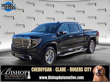 2025 GMC Sierra Cheboygan MI