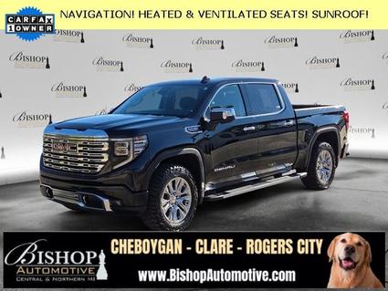 2025 GMC Sierra Cheboygan MI