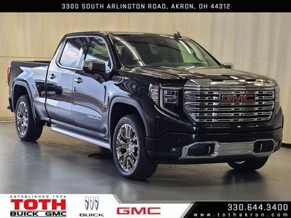 2026 GMC Sierra Akron OH