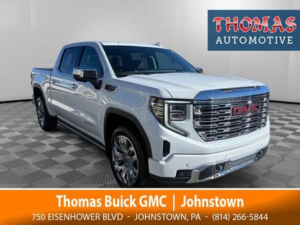 2026 GMC Sierra Johnstown PA