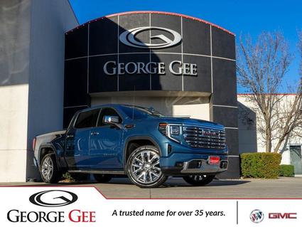 2026 GMC Sierra Liberty Lake WA