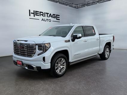 2026 GMC Sierra Evanston WY