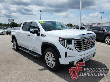 2022 GMC Sierra Broken Arrow OK