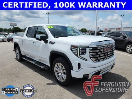 2022 GMC Sierra Broken Arrow OK