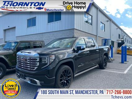 2023 GMC Sierra Manchester PA