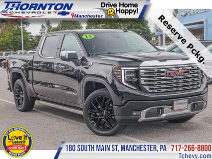 2023 GMC Sierra Manchester PA