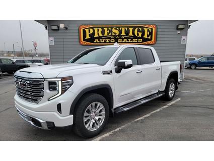 2023 GMC Sierra Spearfish SD
