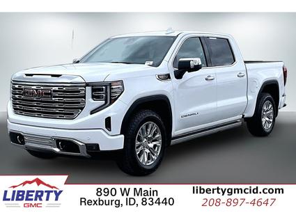 2023 GMC Sierra Rexburg ID