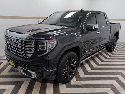2023 GMC Sierra Bozeman MT