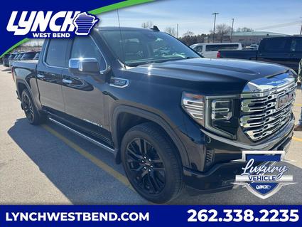 2024 GMC Sierra West Bend WI
