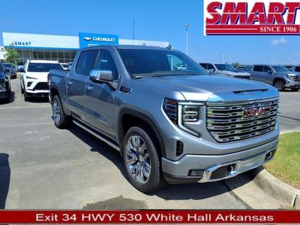 2025 GMC Sierra White Hall AR