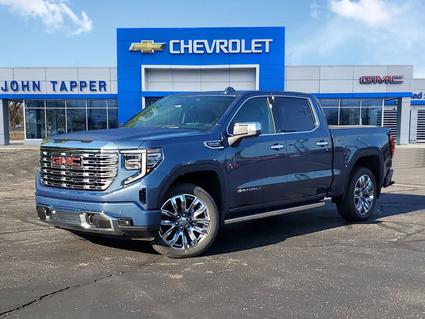 2026 GMC Sierra Paw Paw MI