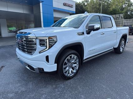 2026 GMC Sierra Manning SC