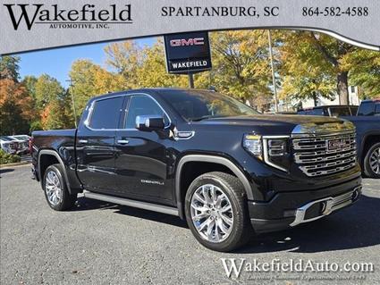 2026 GMC Sierra Spartanburg SC