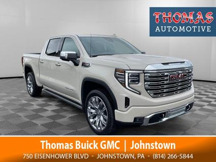 2026 GMC Sierra Johnstown PA