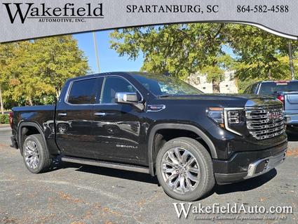 2026 GMC Sierra Spartanburg SC