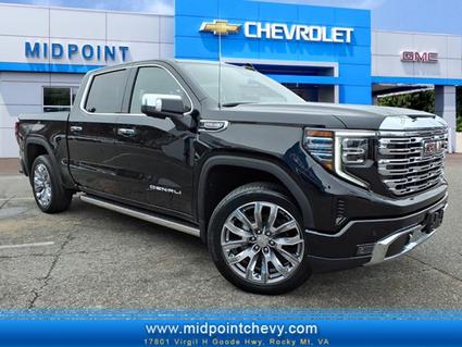 2026 GMC Sierra Rocky Mount VA