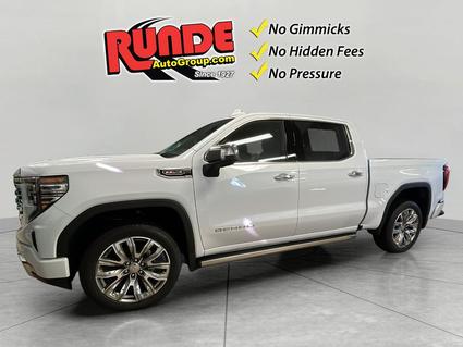 2026 GMC Sierra Hazel Green WI