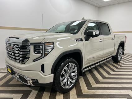 2026 GMC Sierra Bozeman MT