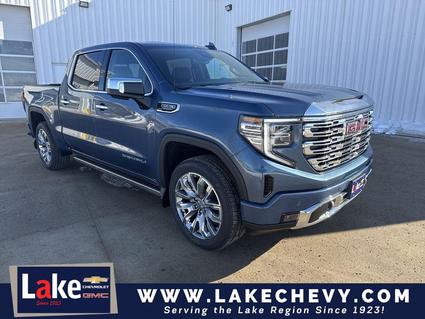 2026 GMC Sierra Devils Lake ND
