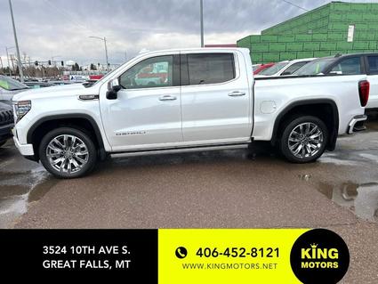 2023 GMC Sierra Great Falls MT