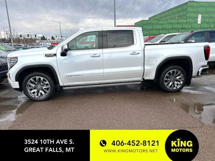 2023 GMC Sierra Great Falls MT