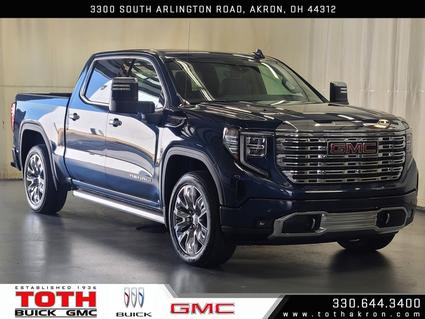 2023 GMC Sierra Akron OH