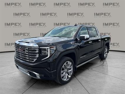2023 GMC Sierra Greensboro NC