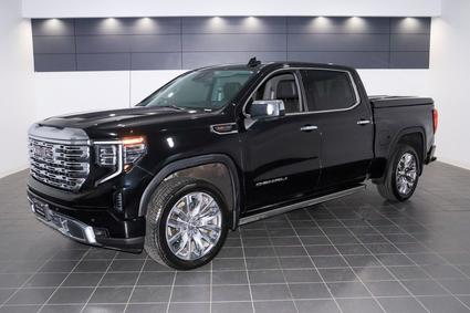2024 GMC Sierra  
