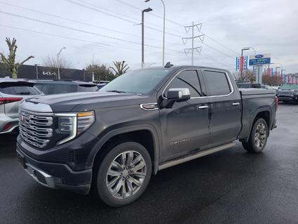 2024 GMC Sierra  