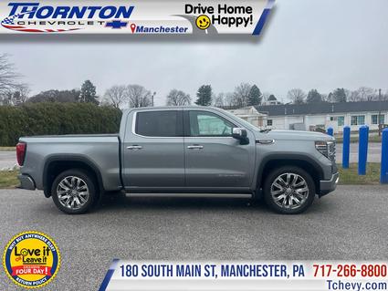 2024 GMC Sierra Manchester PA