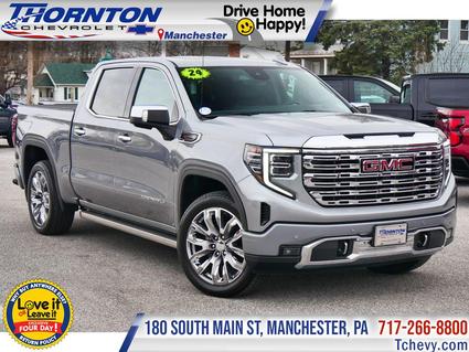 2024 GMC Sierra Manchester PA