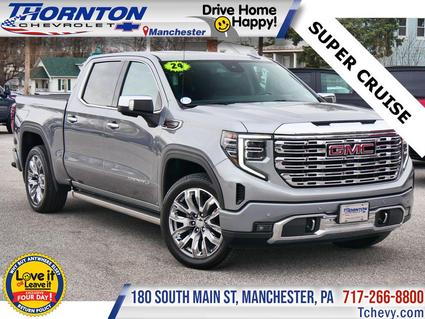 2024 GMC Sierra Manchester PA