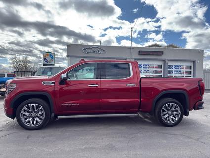 2024 GMC Sierra Gillette WY
