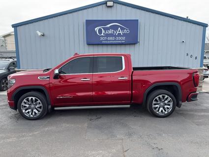 2024 GMC Sierra Gillette WY