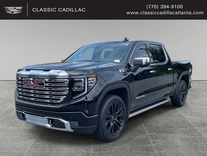 2024 GMC Sierra Atlanta GA