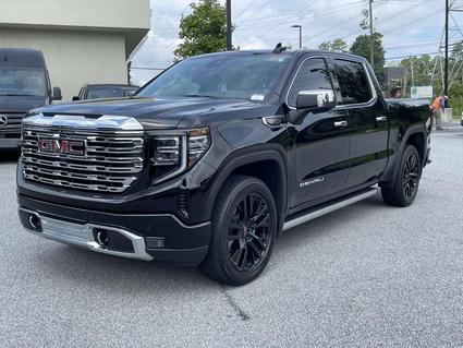 2024 GMC Sierra Atlanta GA