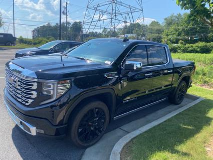 2024 GMC Sierra Atlanta GA