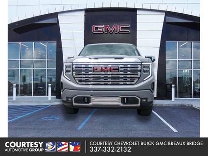 2025 GMC Sierra Breaux Bridge LA