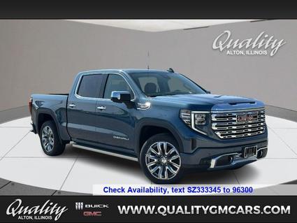 2025 GMC Sierra Alton IL