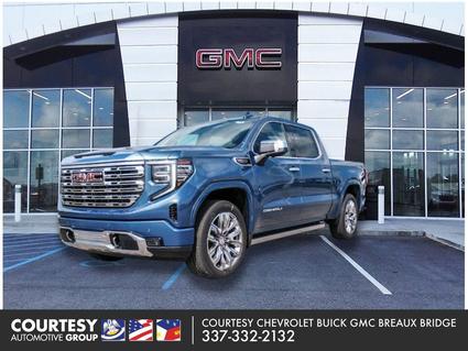 2026 GMC Sierra Breaux Bridge LA