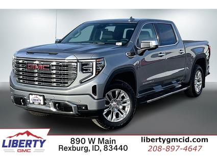 2026 GMC Sierra Rexburg ID