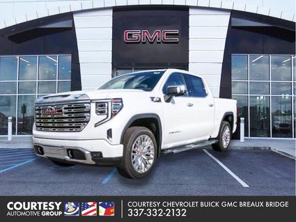 2026 GMC Sierra Breaux Bridge LA
