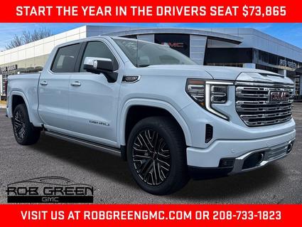 2026 GMC Sierra Twin Falls ID